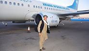 Ariana Afghan Airlines to Herat, Afghanistan