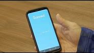 How to setup the Uconnect® app