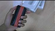 Melkco Premium Leather Jacka Type Flip Case for iPhone 5 Review