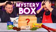 Mystery Box Cooking Battle | MUST USE EVERYTHING