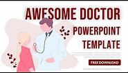 Medical PowerPoint Template Free Download