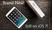 Sealed iPad mini 1st Gen Unboxing in 2019! (Brand new)