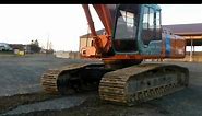 Hitachi Ex300LC-3 Excavator Construction Machine Trackhoe Diesel Tractor Hoe...