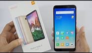 Xiaomi Redmi Note 5 Smartphone Unboxing & Overview