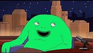 Smiling Friends - Mr. Frog on Jimmy Fallon