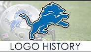 Detroit Lions logo, symbol | history and evolution