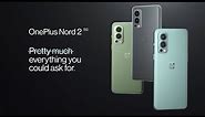 Introducing OnePlus Nord 2 5G