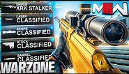 The BEST “XRK Stalker” Class in MW3/Warzone! (Best Setup/Loadout)