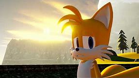 Sonic And Tails R Outtakes and Bloopers Animation - Sonic The Hedgehog Animation