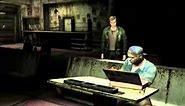 Silent Hill 2 - "How can you sit there eating pizza?"