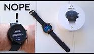 Moto 360 3rd Gen 2020 Smartwatch Review
