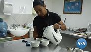 Panama's Geisha Coffee Fetches $100 a Cup