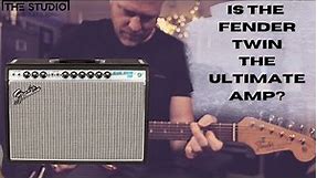 Is The Fender Twin Reverb The Ultimate Clean Amp?