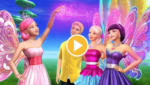 Barbie: Tündértitok teljes mese