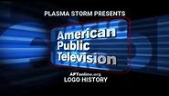 American Public Television Logo History