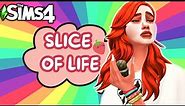 SLICE OF LIFE IS BACK!!| THE SIMS 4 MOD REVIEW