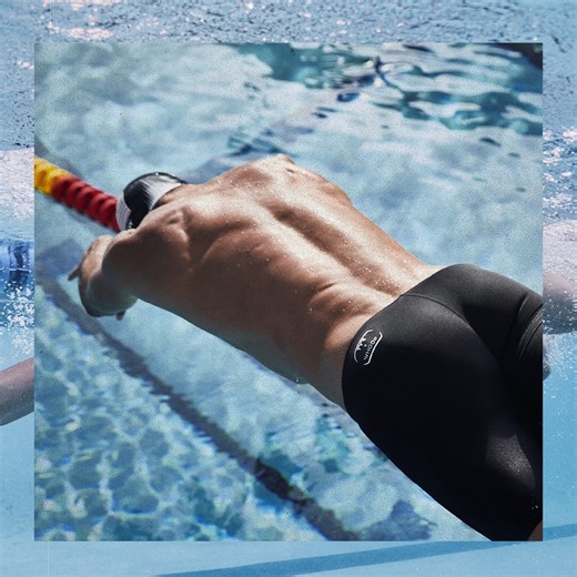 Don't miss a second of data during your swim. The world's first line of smart swimwear is fully back in stock, and now includes the much-requested men's swim brief. In partnership with the leader in swimming innovation, TYR Sport, WHOOP swimsuits are the most revolutionary way to track your workouts in the pool. TYR's performance-first fabrics are paired with WHOOP Any-Wear technology, so you can move your WHOOP 4.0 from your wrist to your swimsuit. | WHOOP | Facebook