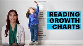 How to Read Growth Charts | The Parents Guide | Parents