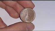 2 Euro Cent 2002 Italy (Rare Coin) Coin For Sale