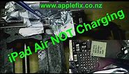 ipad Air NOT charging | U2 Tristar 1610A3 charging ic replacement | ipad repair Hamilton NZ AppleFix