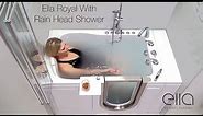 Ellas Bubbles: The Royal Walk-In Tub