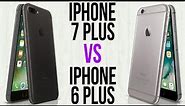 iPhone 7 Plus vs iPhone 6 Plus (Comparativo)