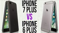 iPhone 7 Plus vs iPhone 6 Plus (Comparativo)