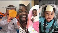 HOW TO STOP A BABY FROM CRYING 😂 TikTok Compilation