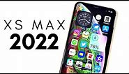 Should You Buy iPhone XS Max in 2022