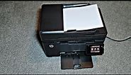Hewlett Packard HP LaserJet Pro MFP M127FW Printer (Review)