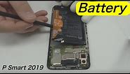 Huawei P Smart 2019 Battery Replacement