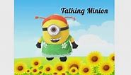 Minions Quotes - Minion wants to say something to you...