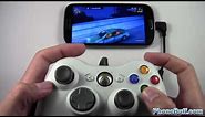 Playing Games On Android With An Xbox 360 Controller