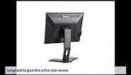 User Review: Dell Professional P190S 19-inch Flat Panel Monitor