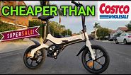 RV Adventure Ebike: Onebot GNS6L Folding Electric Bike