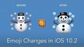 Apple changed how nearly every emoji looks! See what changed 🤔
