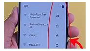 How to As WiFi password hack Techyou #reels #instagram #trending #tech #tips #echnology #techno #free #hogatoga | Short Infinity