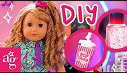 American Girl's Top 10 DIY Crafts & Activities for You and Your Doll! 💗@AmericanGirl​