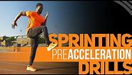 Sprinting Drills That Develop Proper Form