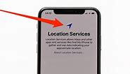 Here's what the arrow icon means on your iPhone for location tracking, and how different apps use location services