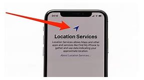 Here's what the arrow icon means on your iPhone for location tracking, and how different apps use location services