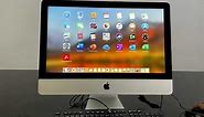 Apple iMac A1418 Review