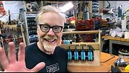 Adam Savage's One Day Builds: Lithium Ion Battery Charging Station!