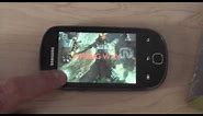 Samsung Galaxy Q review (Gravity SMART in the US)