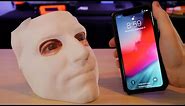 Can you beat Apple Face ID with 3D Printing / 3D Scanning? iPhone 11 w/ iOS 13 Test!