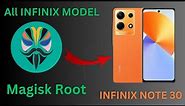 HOW TO ROOT INFINIX NOTE 30 | INFNIX PHONE ROOT ANY MODEL | BOOTLOADER UNLOCK INFINIX