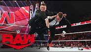 The Miz hits a Skull-Crushing Finale on Gunther: Raw highlights, Nov. 20, 2023