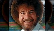Here's The Truth About Bob Ross' Life Before He Got Famous