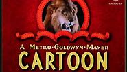 MGM Cartoons Opening Tom And Jerry