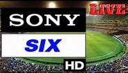 SONY SIX LIVE TV